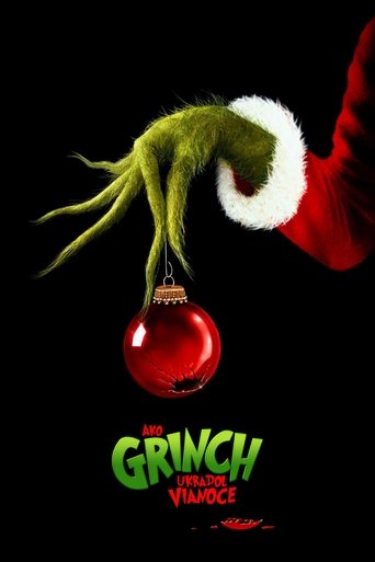Ako Grinch ukradol Vianoce