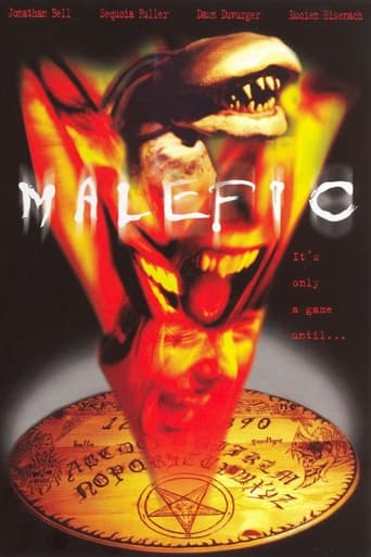 Poster för Malefic