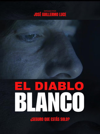 El Diablo Blanco poster