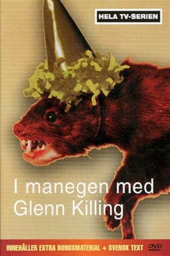 Poster of I manegen med Glenn Killing