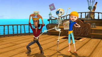 Pirates: Adventures in Art (2009)