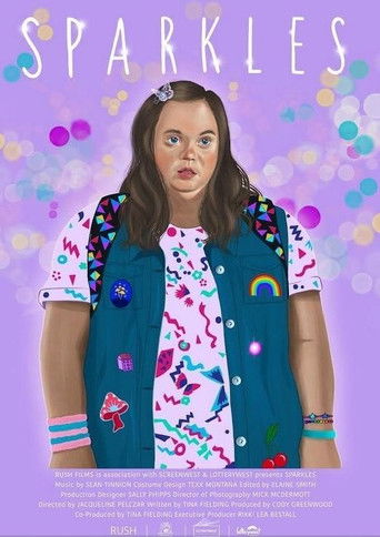 Sparkles poster