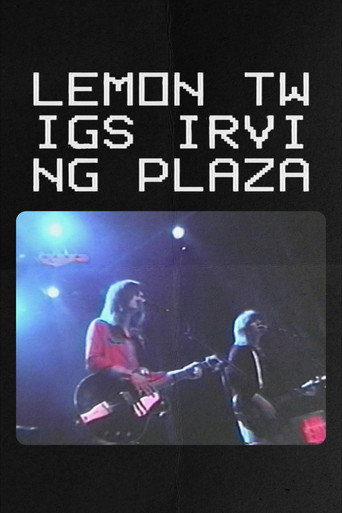 Póster de Ghost Run Free (Live at Irving Plaza)