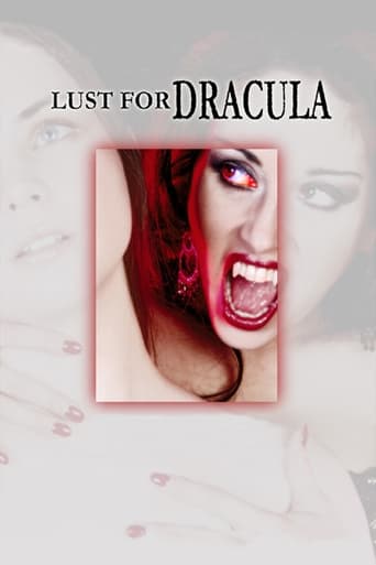 Poster för Lust for Dracula