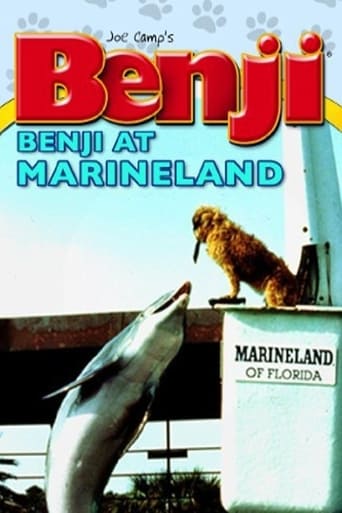 Poster för Benji at Marineland