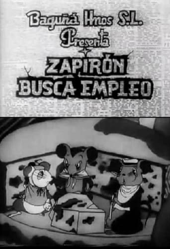 Poster för Zapirón Seeks Employment