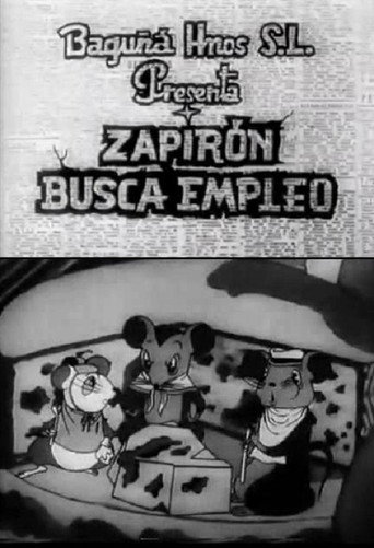 Zapir&oacute;n Seeks Employment (1947)