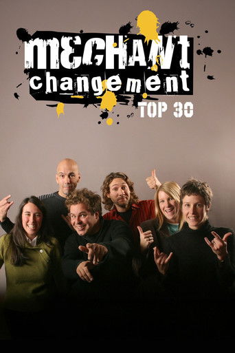 Méchant changement : Top 30 poster
