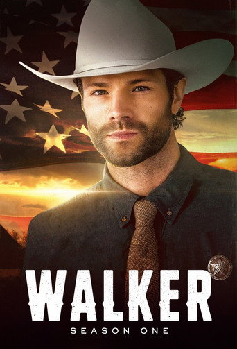 Walker - S1 - Poster