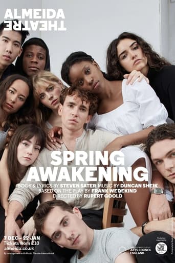Poster of Almeida On Screen: Spring Awakening