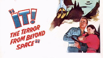 #10 It! The Terror from Beyond Space