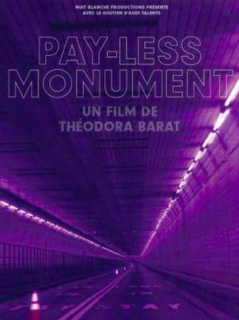 Pay-Less Monument poster