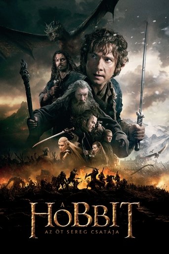 A hobbit: Az öt sereg csatája