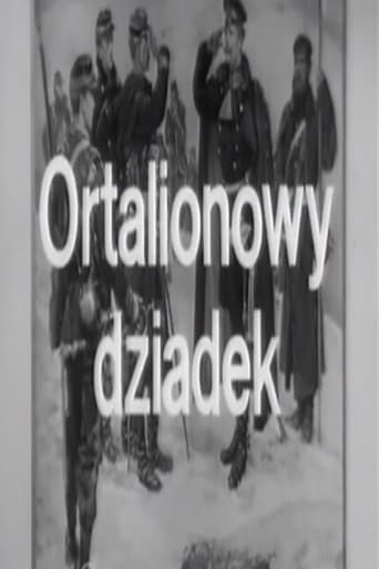 Poster of Ortalionowy dziadek