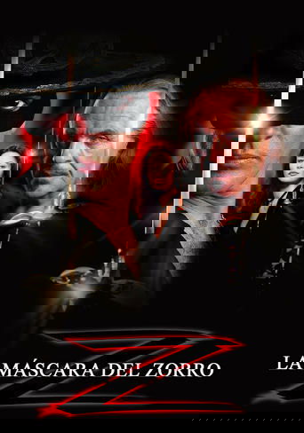La máscara del Zorro