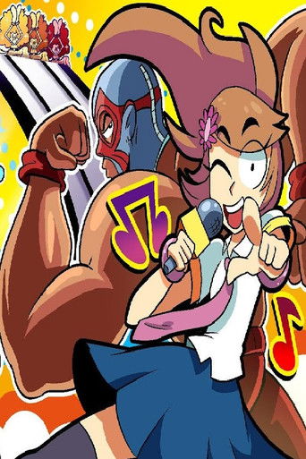 Rhythm Heaven Reanimated poster