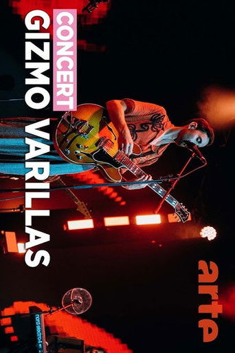 Cartell de Gizmo Varillas Reeperbahn Festival Collide 2025