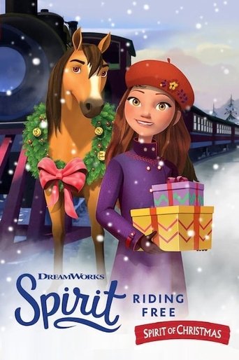 Spirit Riding Free: Spirit of Christmas (2019)