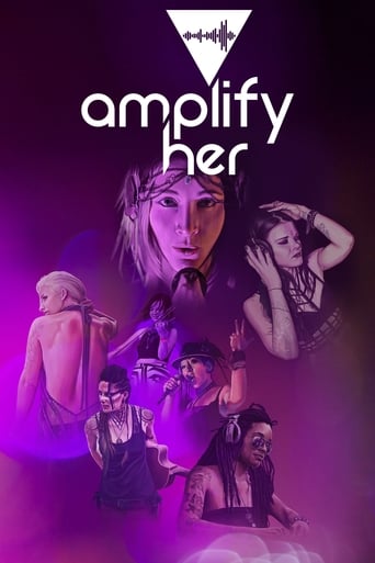 Poster för Amplify Her