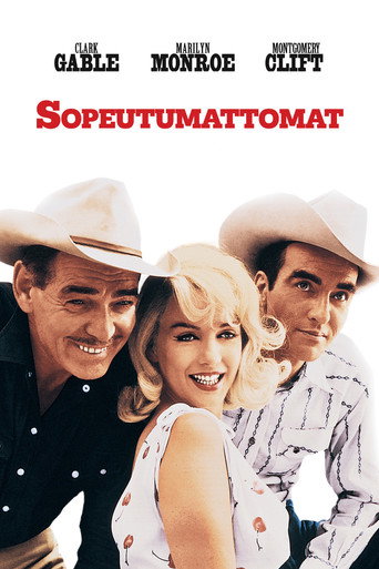 Sopeutumattomat