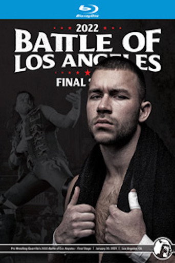 PWG: 2022 Battle of Los Angeles - Final Stage (2022)