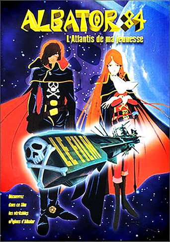 Albator 84 : L'Atlantis de ma jeunesse