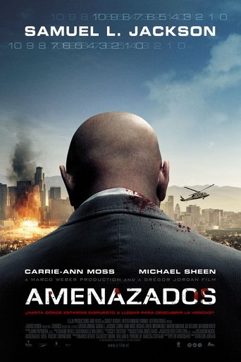 Poster of Amenazados