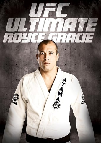 Poster of UFC: Ultimate Royce Gracie