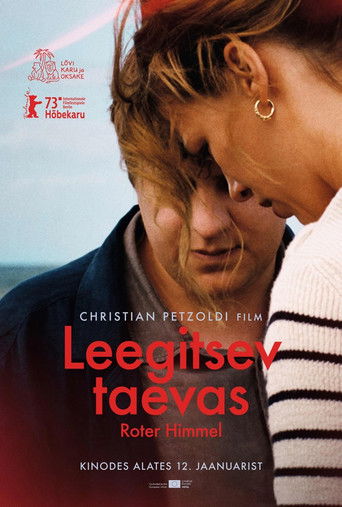 Leegitsev taevas