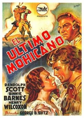 El último mohicano (1936)