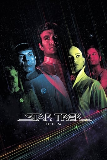 Star Trek, le film en streaming 