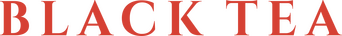 Black Tea logo