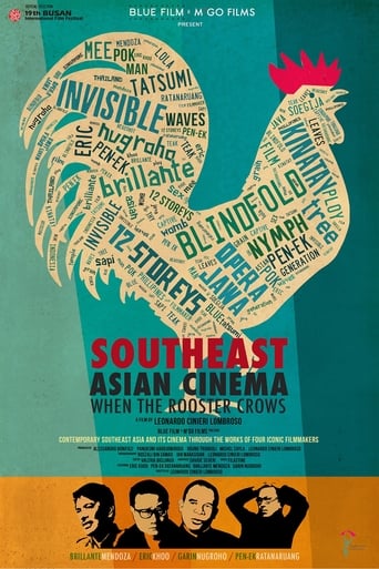 Poster för Southeast Asian Cinema – When the Rooster Crows