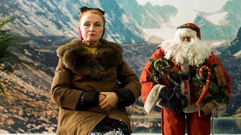 Jul med Trines mor (2020)
