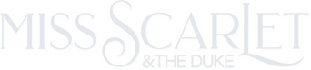 Miss Scarlet and the Duke logo