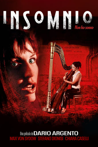 Poster of Insomnio