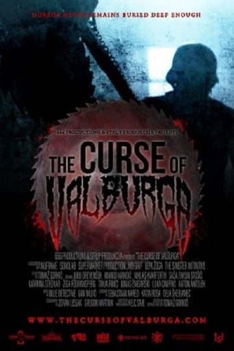 The Curse of Valburga (2019)