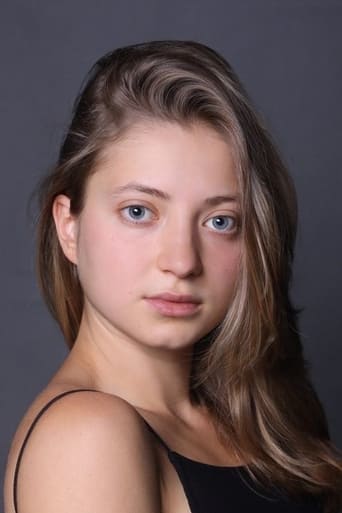 Image of Natalia Pitry