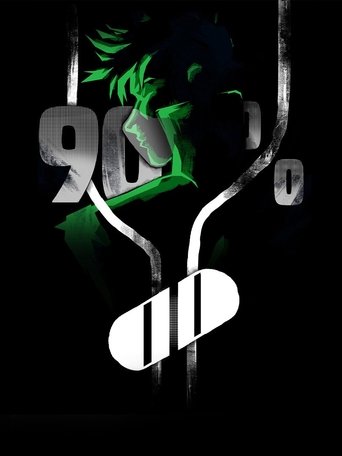 90% poster