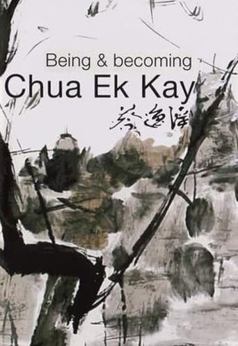 Poster för Being and Becoming Chua Ek Kay