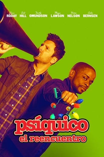 Poster of Psych: The Movie