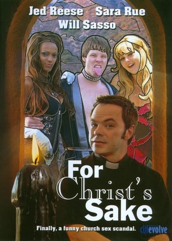 Poster för For Christ's Sake