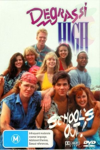 Degrassi High: School's Out (1992)