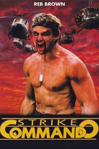 Strike Commando (1987)