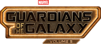 Guardians of the Galaxy Vol. 3 logo
