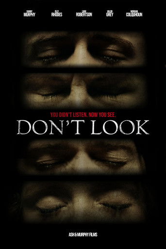 Don't Look poster