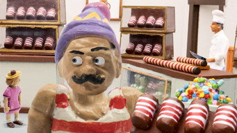 John the Cake Man