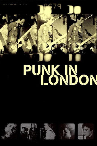 Punk in London