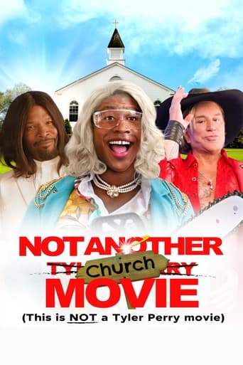 Poster of Not Another Church Movie
