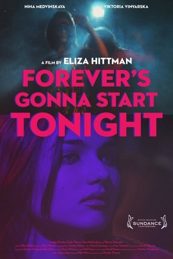 Poster för Forever's Gonna Start Tonight